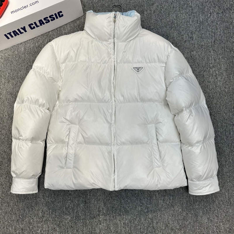 Pra*a down coat